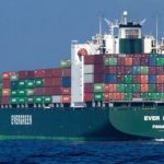 eda container ship